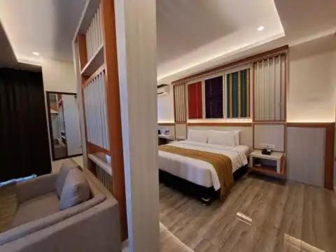 Kalabahi Hotel Simfony Alor מראה חיצוני תמונה