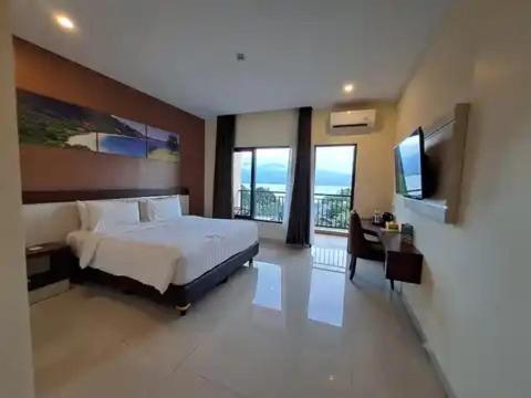 Kalabahi Hotel Simfony Alor מראה חיצוני תמונה